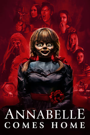 Image Annabelle Comes Home