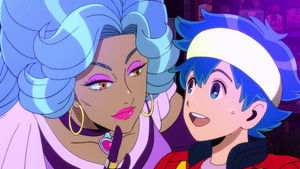 MUTEKING THE Dancing HERO: 1×4