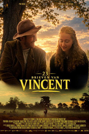 23 Brieven van Vincent