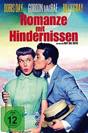 Poster Romanze mit Hindernissen 1951