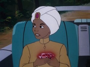 As Novas Aventuras de Jonny Quest: 1×11