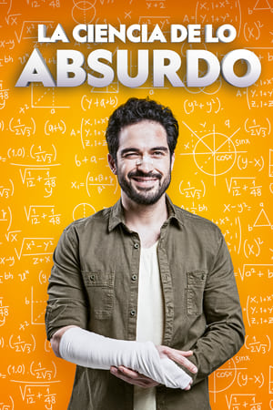 Poster La ciencia de lo absurdo 2014