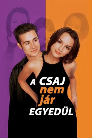 A Csaj Nem Jár Egyedül – (Teljes Film Magyarul) 1999 - Video||HU