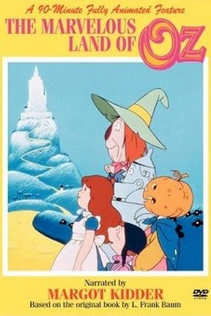Poster The Marvelous Land of Oz 1987