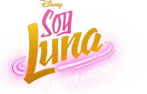 Logo de Soy Luna: Volver a rodar Temporada 1 Latino