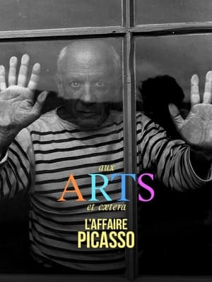 Poster Aux arts et caetera : L'affaire Picasso (2023)