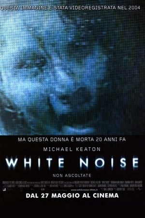 Poster White Noise - Non ascoltate 2005