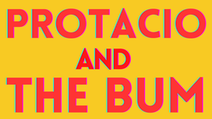 Protacio and the Bum — Logos 1