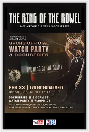 Image The Ring of the Rowel: San Antonio Spurs Docuseries