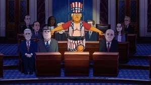 Our Cartoon President: season3 x episode1 online