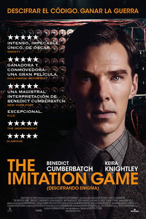 poster The Imitation Game
