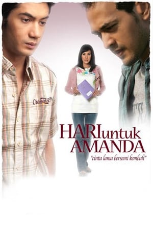 Poster Hari Untuk Amanda (2010)