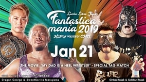 NJPW Presents CMLL Fantastica Mania 2019 - Jan 21, 2019 Tokyo