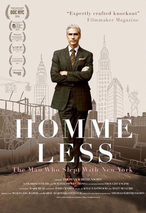 Poster Homme Less (2015)