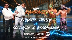 All Elite Wrestling: Rampage: 4×25
