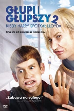 Poster Głupi i głupszy 2: Kiedy Harry spotkał Lloyda 2003