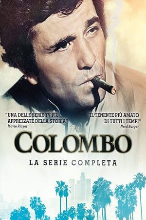 Poster Colombo Stagione 10 Donne pericolose per il tenente Colombo 1993