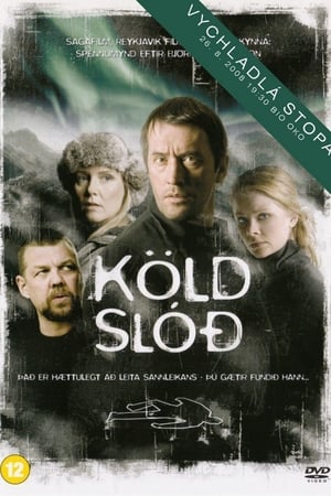 Poster Köld slóð 2006