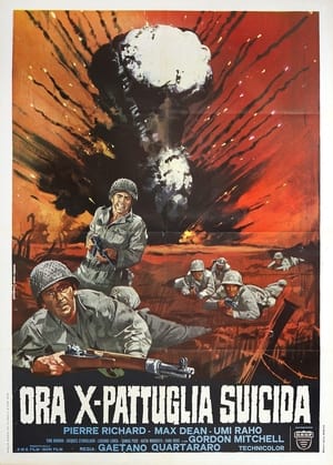 Poster The Wings of War 1969