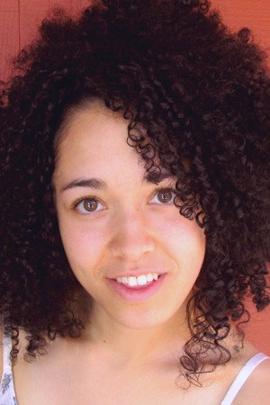 Emily Snell portrait