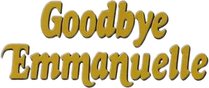 Adeus, Emmanuelle — Logos 2