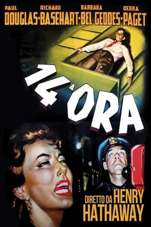 Poster La 14ª ora 1951