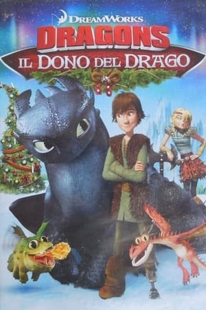 Poster Dragons - Il dono del Drago 2011