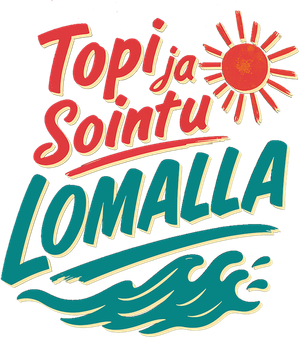 Topi ja Sointu lomalla