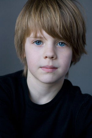 Chiron Elias Krase portrait