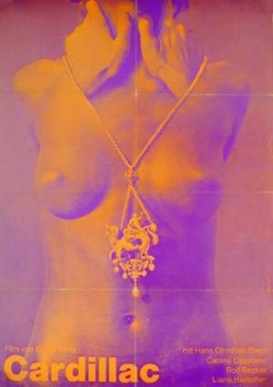 Poster Cardillac 1970