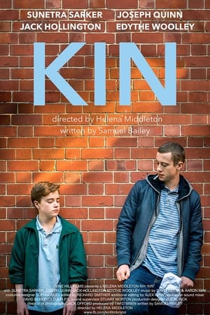 Poster KIN (2017)