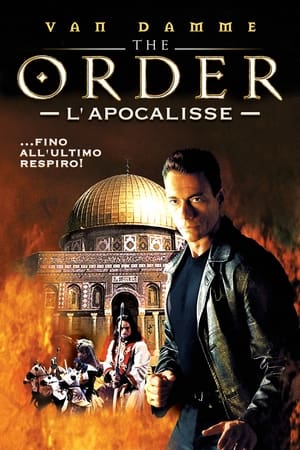 Poster The Order - L'Apocalisse 2001