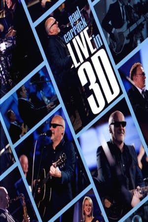 Image Paul Carrack Live In 3D