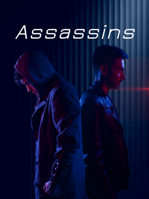 Assassins — Logos 1