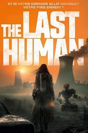 The Last Human cover