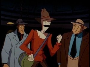 Batman: La serie animada Temporada 1 Capitulo 10