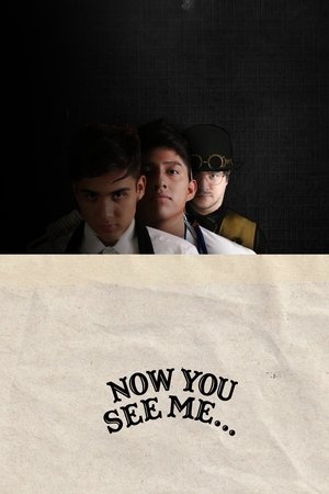 Nicolás de Jesús' Now You See Me...