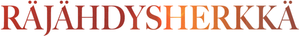 Räjähdysherkkä — Logos 1