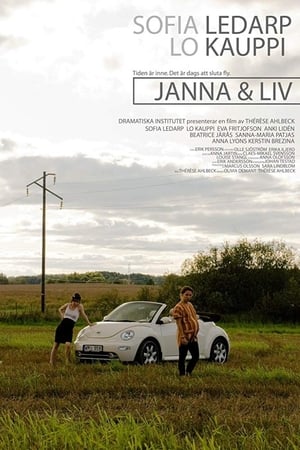 Poster Janna & Liv 2008