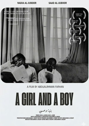A Girl and a Boy