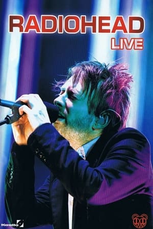 Poster Radiohead | Rain Down: Live in Brazil (Rio) (2009)