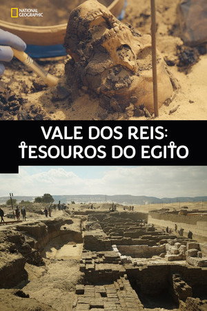 Vale dos Reis: Tesouros do Egito - Temporada 2