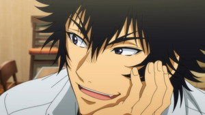 Ao Ashi 2nd Season Cap 2