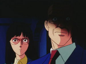 Ein Supertrio – Cat’s Eye: 1×34