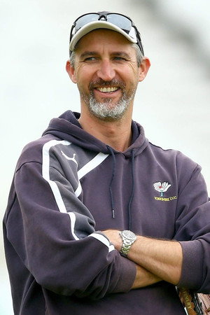 Jason Gillespie's photo
