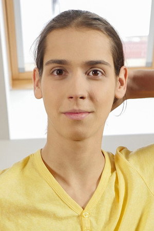 Peter Hronsky portrait