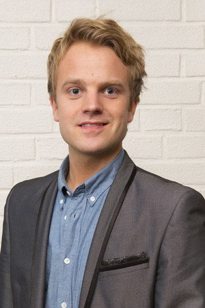 Erik Solbakken portrait