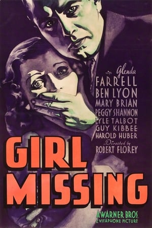 Poster Girl Missing 1933