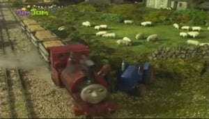 Image Skarloey Storms Through