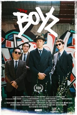 Poster The Boyz (2023)